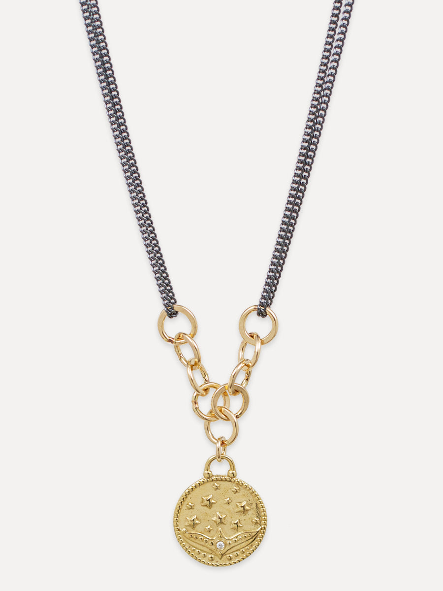Aurora Eternity Necklace