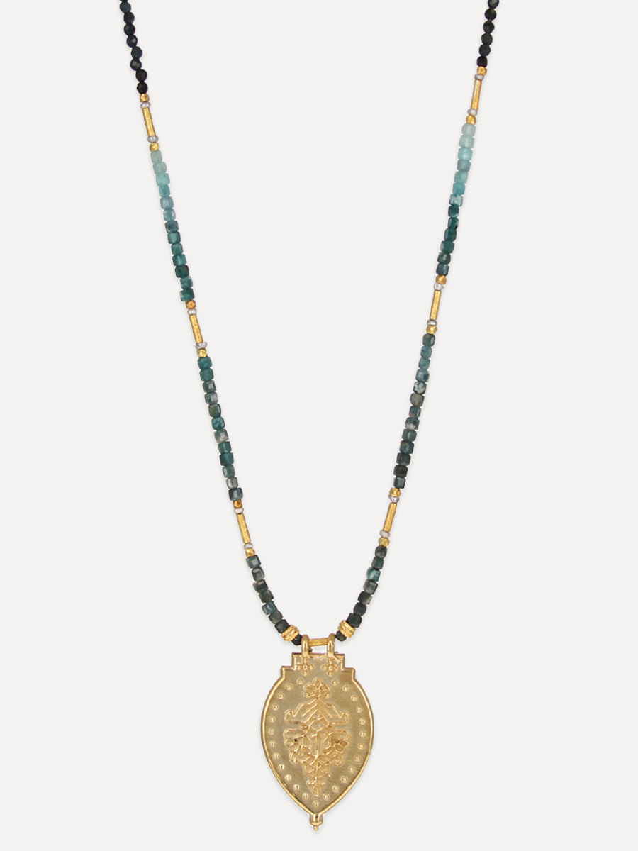 Frequency Necklace