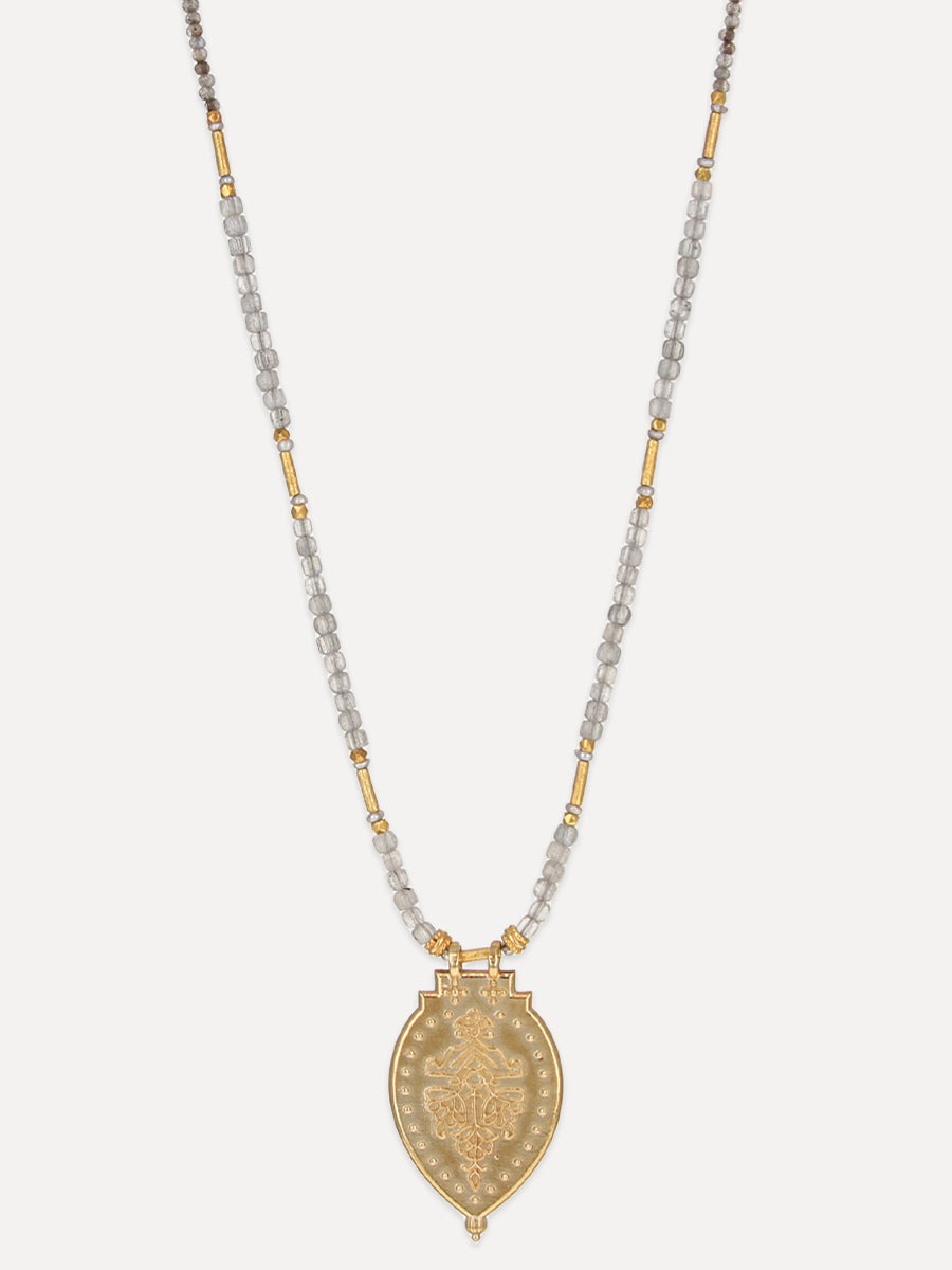 Frequency Necklace