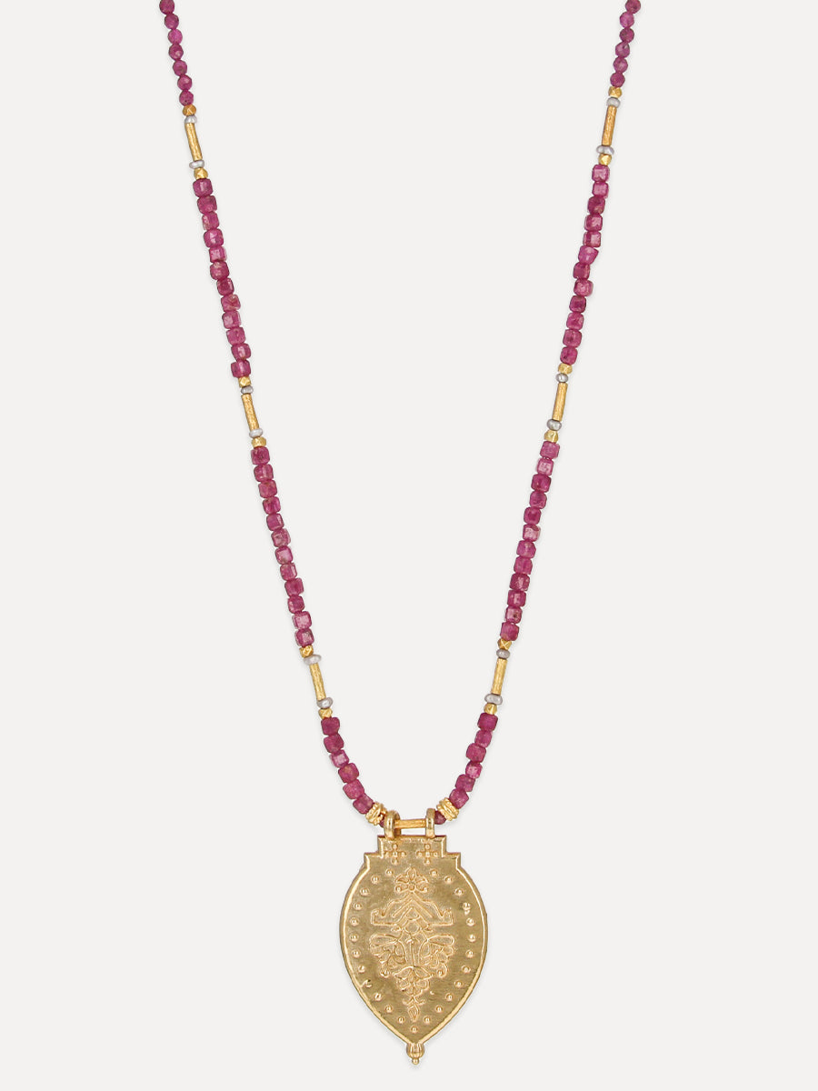 Frequency Necklace