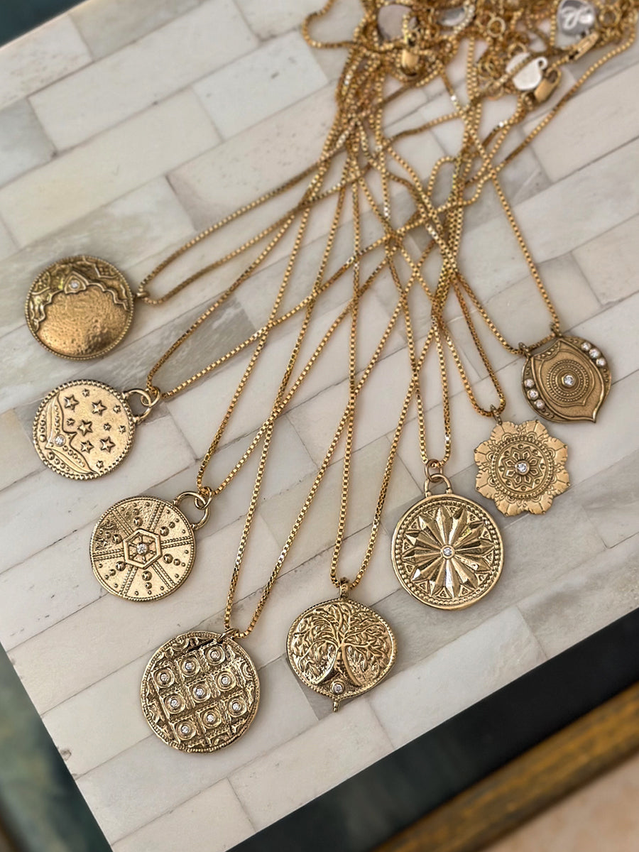 Gaia Necklace - large
