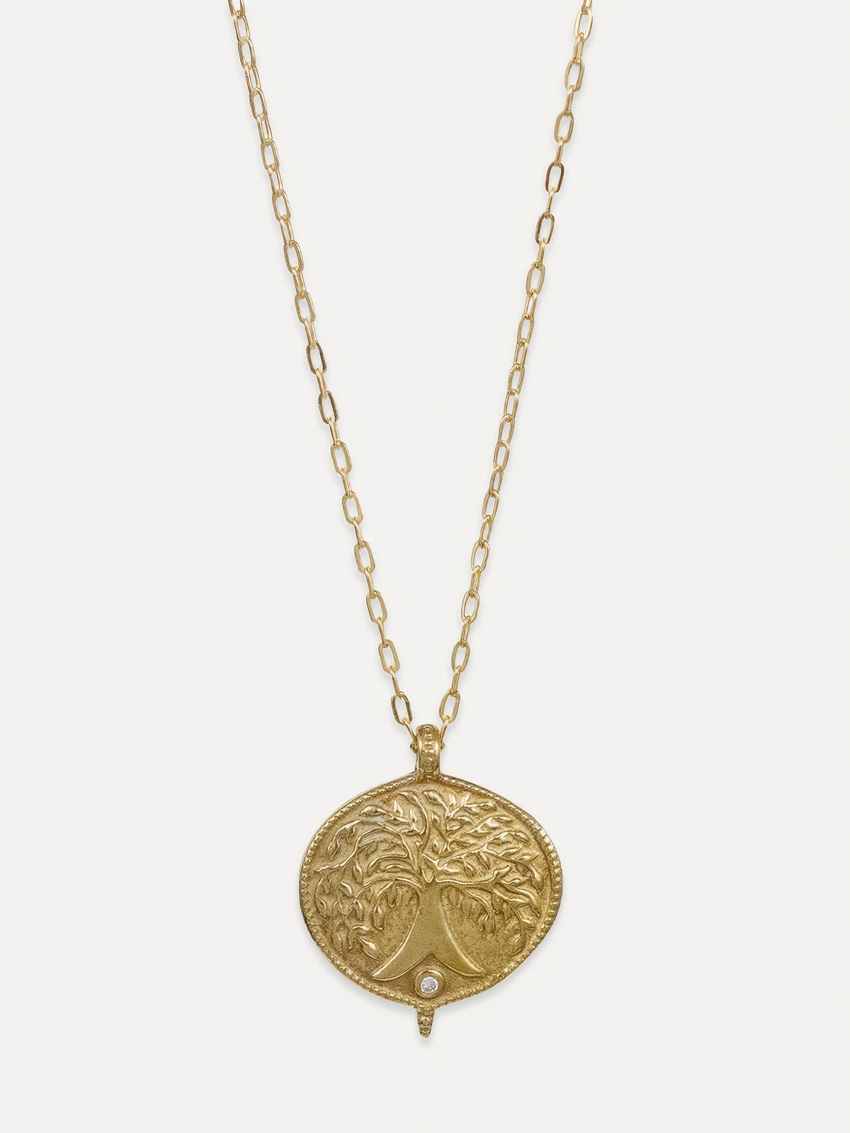 Gaia Necklace