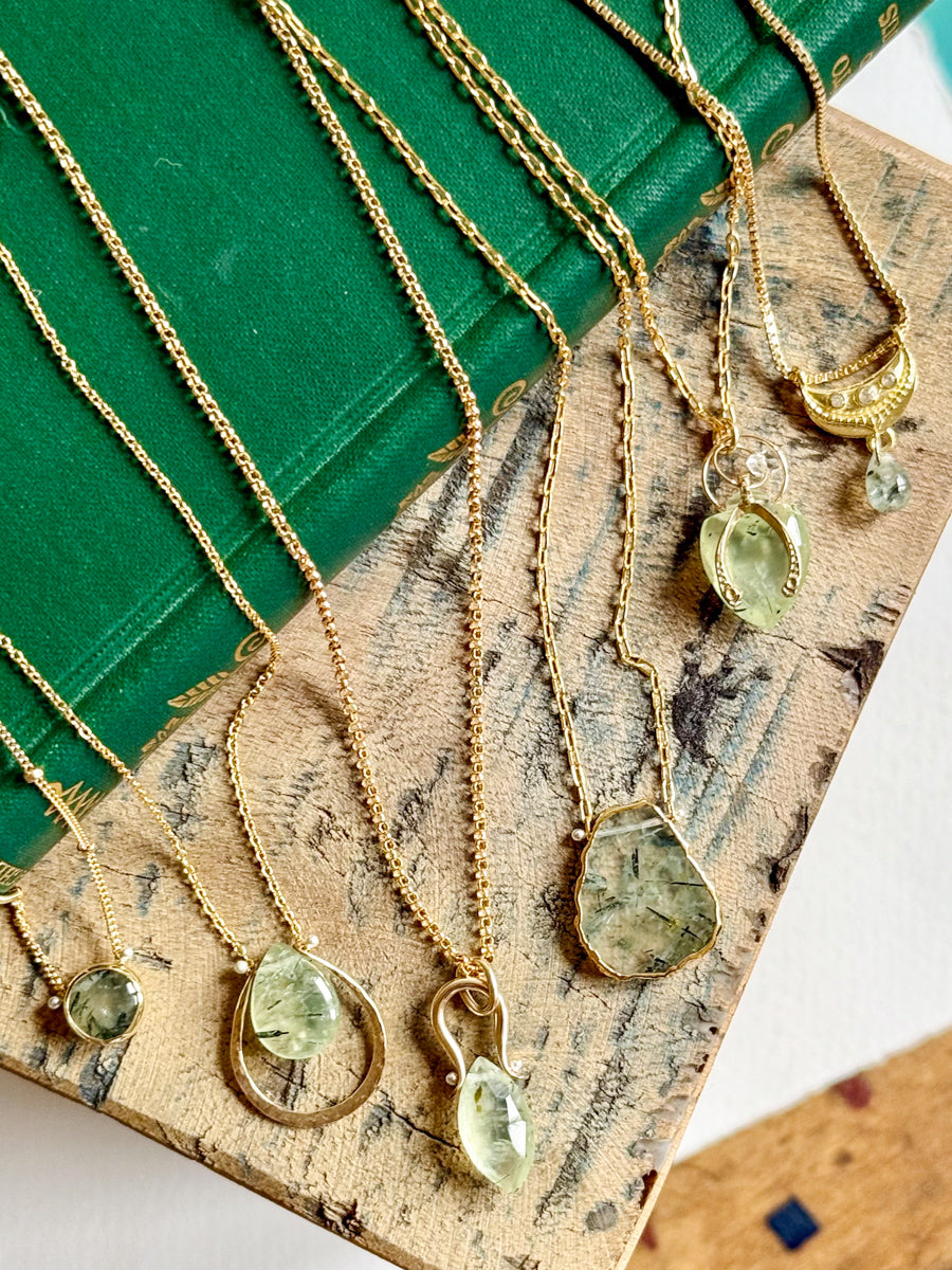 Ophelia Necklace