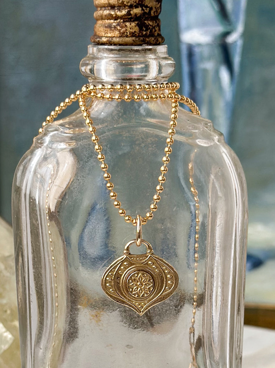 Hatha Necklace