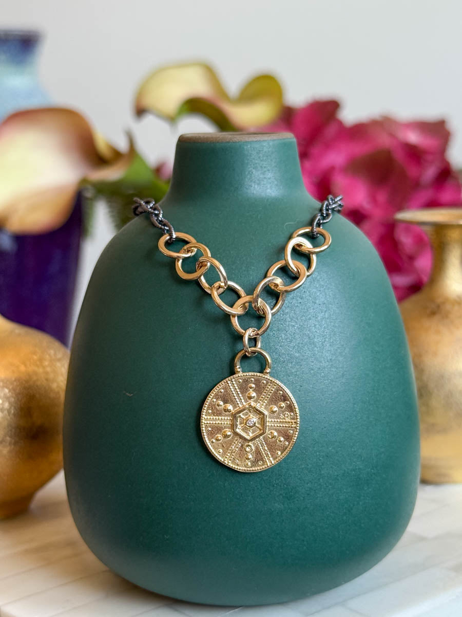 Raja Indra Necklace