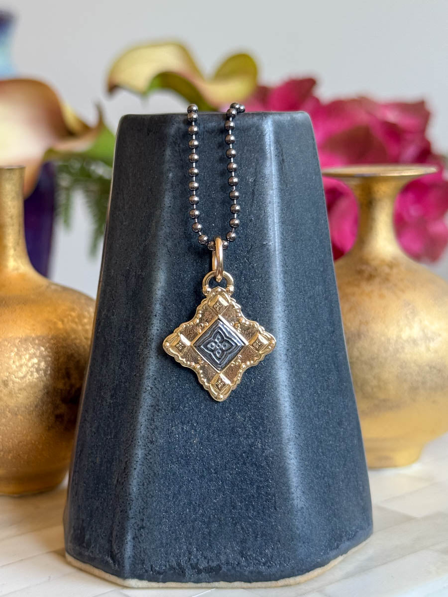 Samadhi Necklace