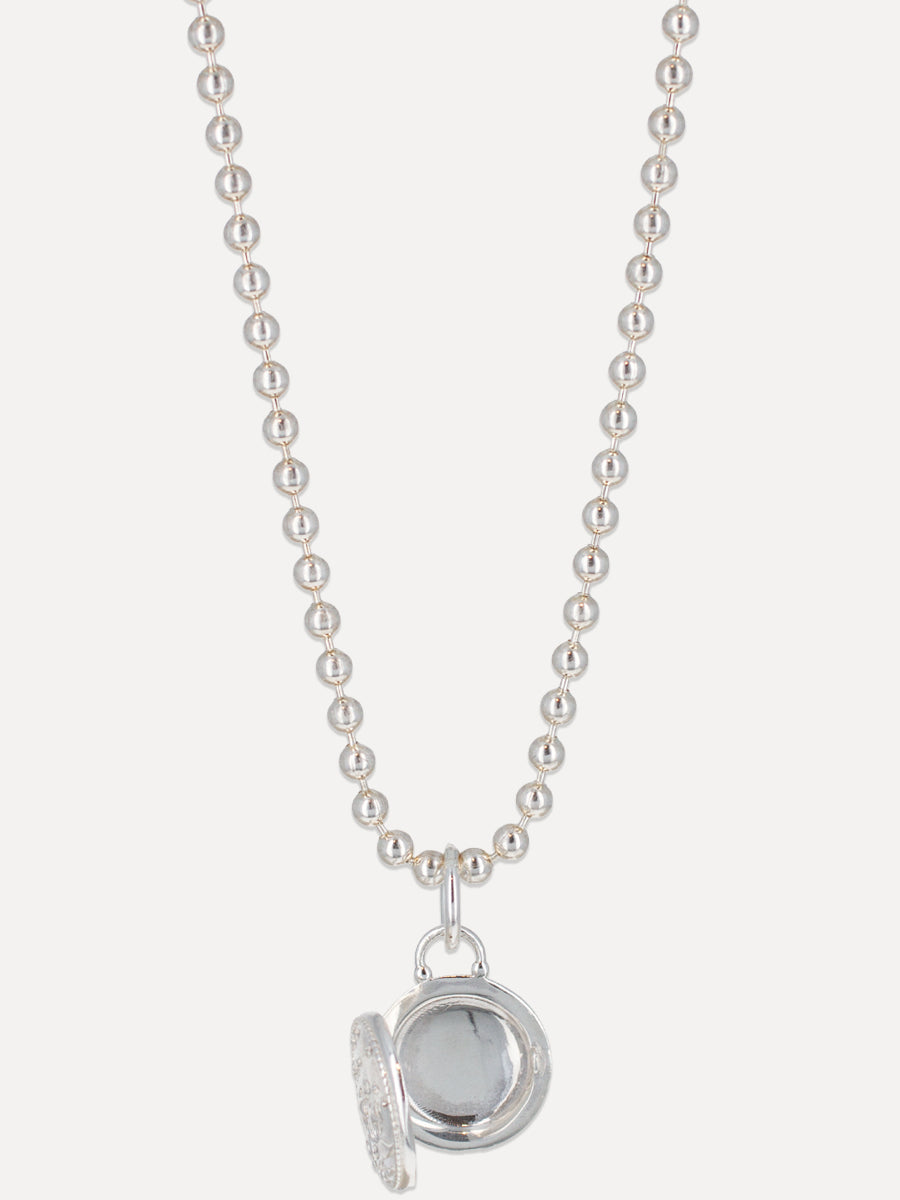 Aurora Locket Charm