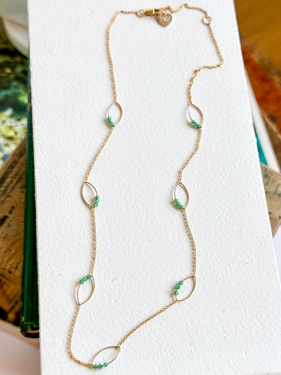 Lucca Necklace