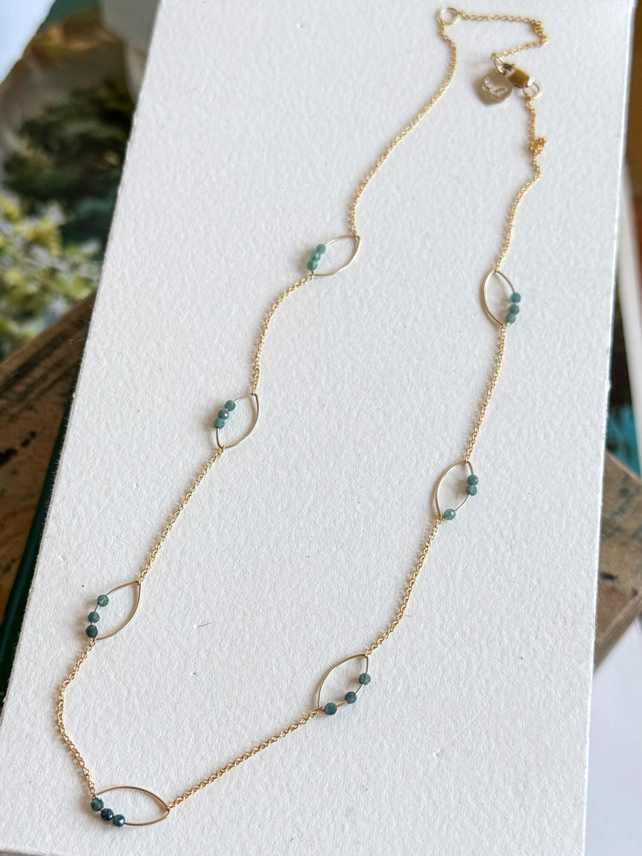 Lucca Necklace