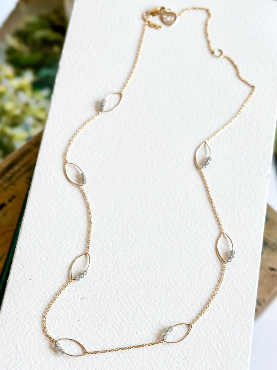 Lucca Necklace
