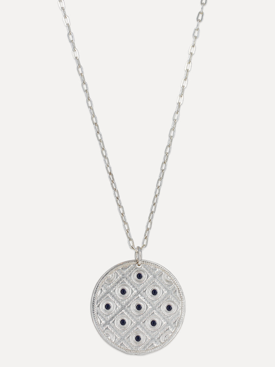 Madras Necklace
