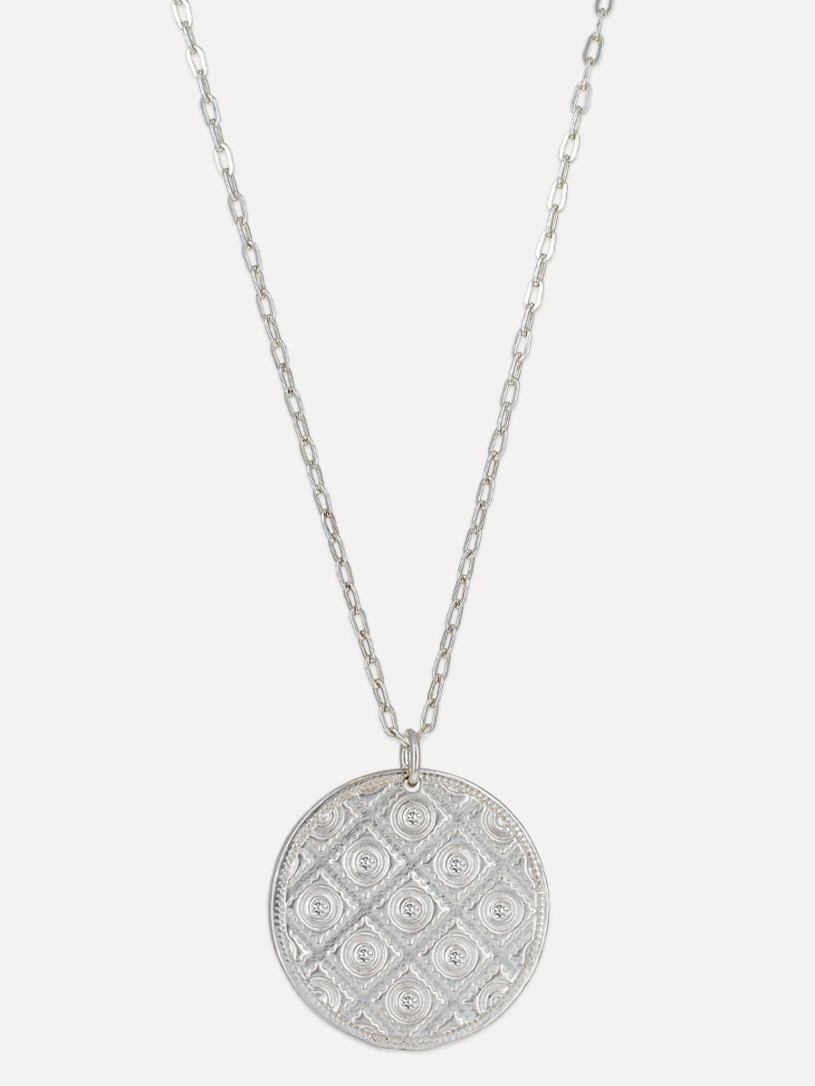Madras Necklace