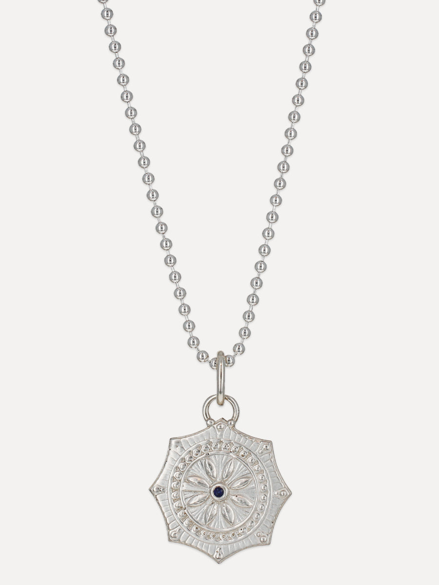 Mandala Necklace