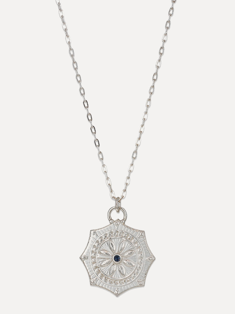 Mandala Necklace