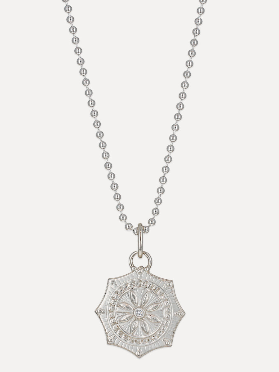 Mandala Necklace