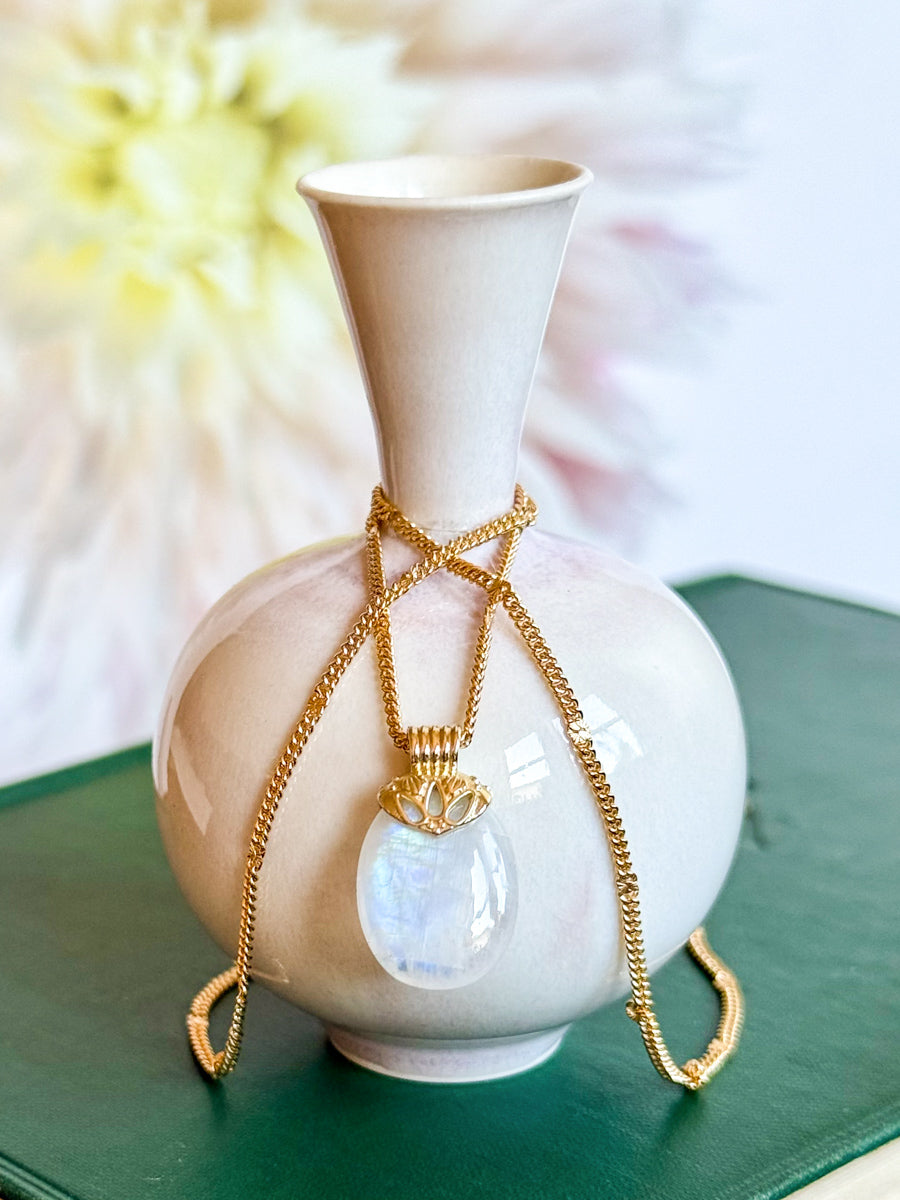 Mendhi Necklace