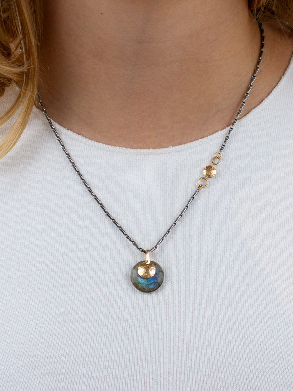Halo Necklace