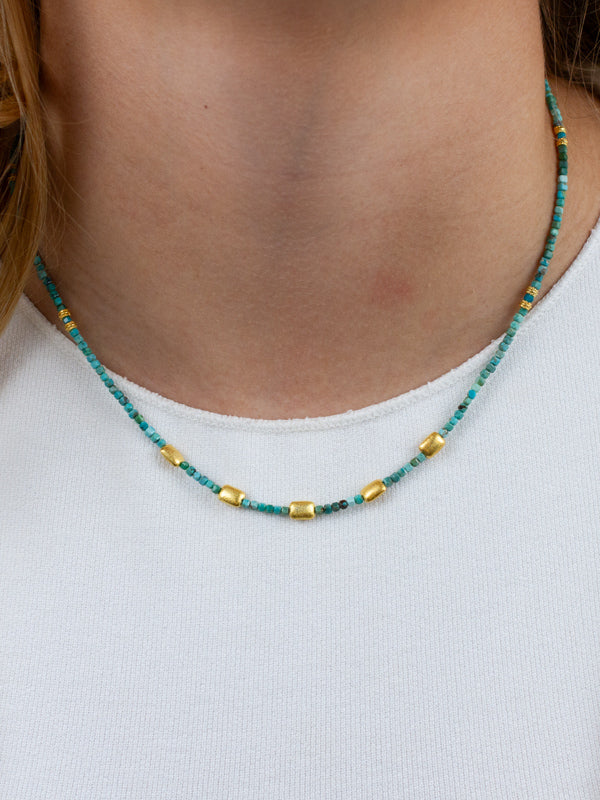 Lhasa Necklace