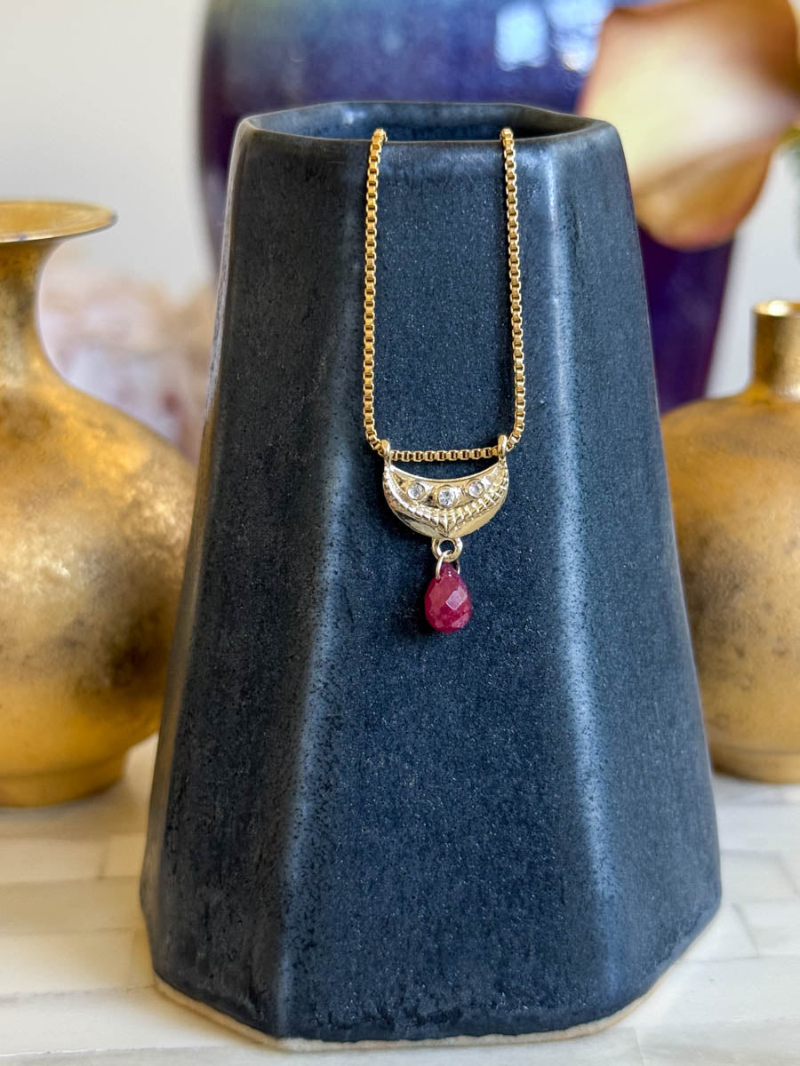 Odyssey Necklace