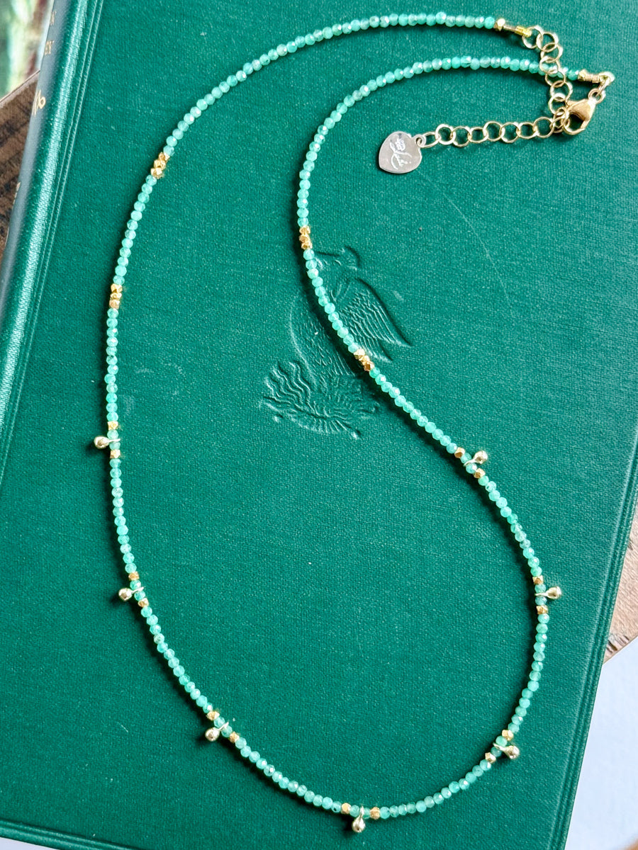 Palace Necklace