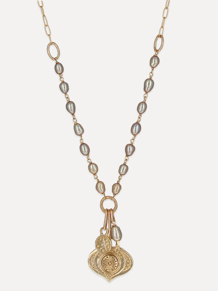 Paloma Necklace