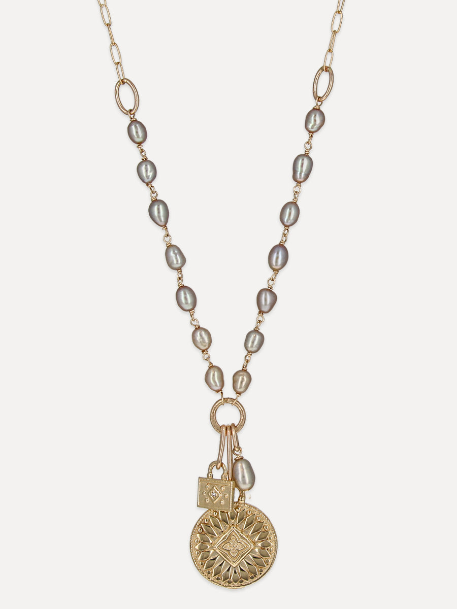 Paloma Necklace