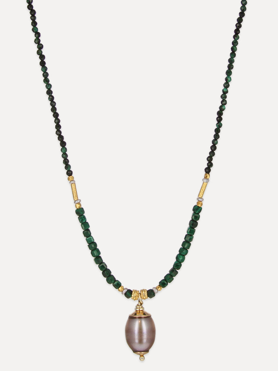 Pulse Necklace