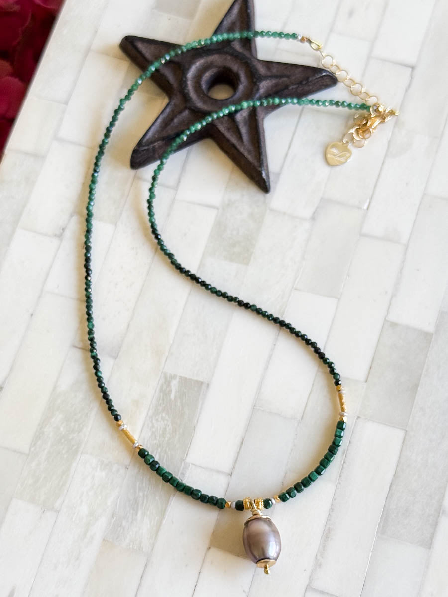 Pulse Necklace