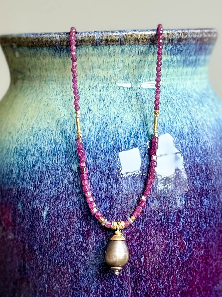 Pulse Necklace