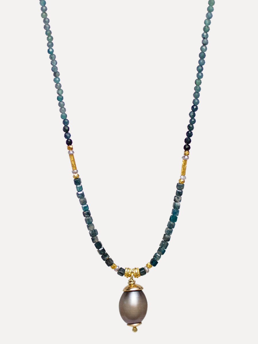 Pulse Necklace