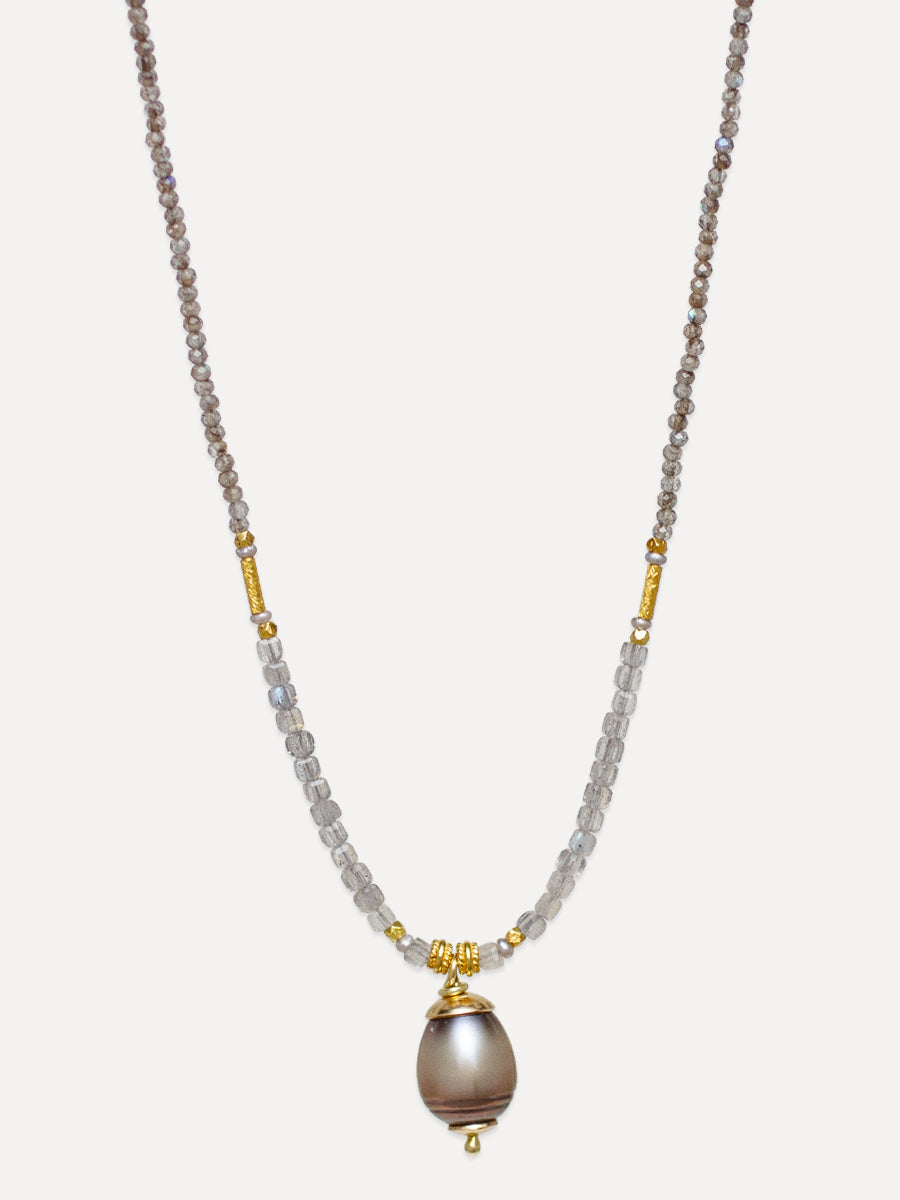 Pulse Necklace