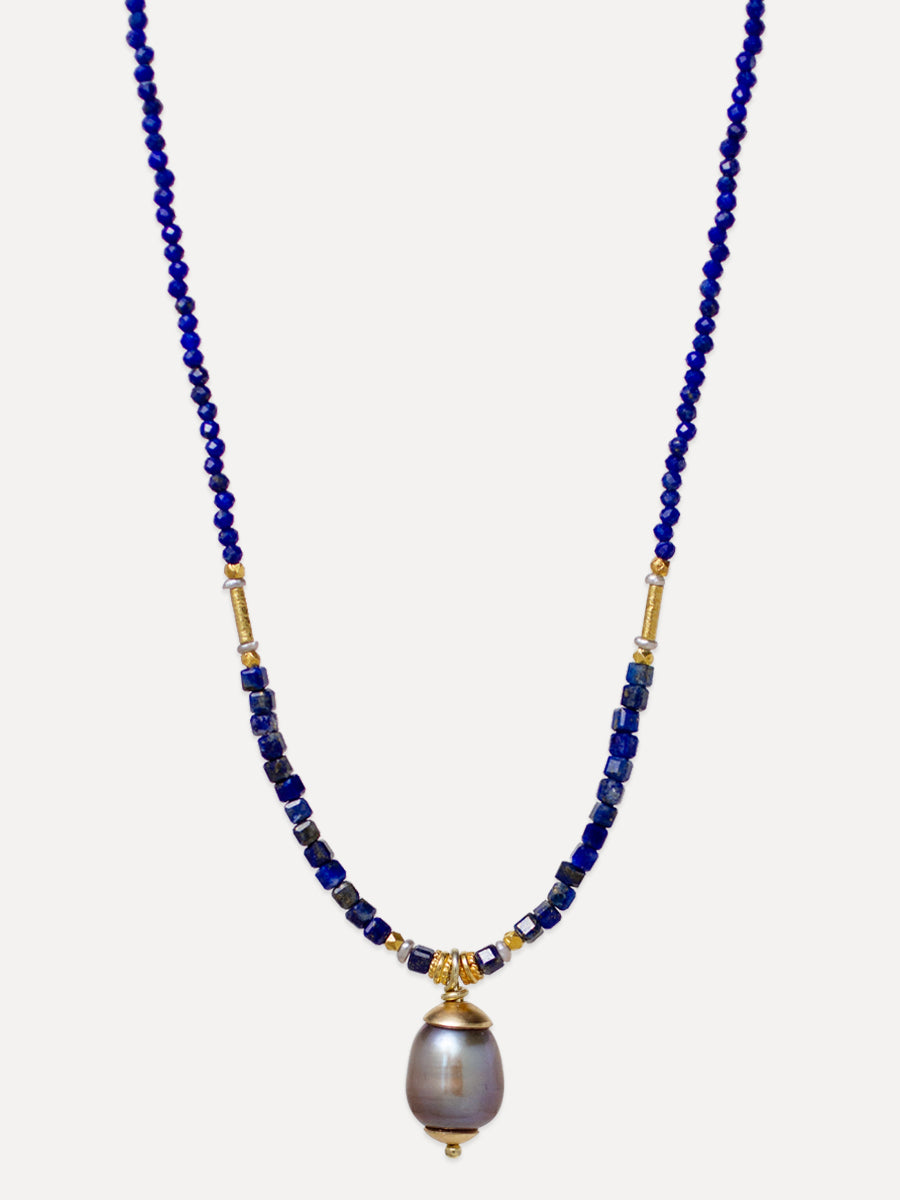 Pulse Necklace