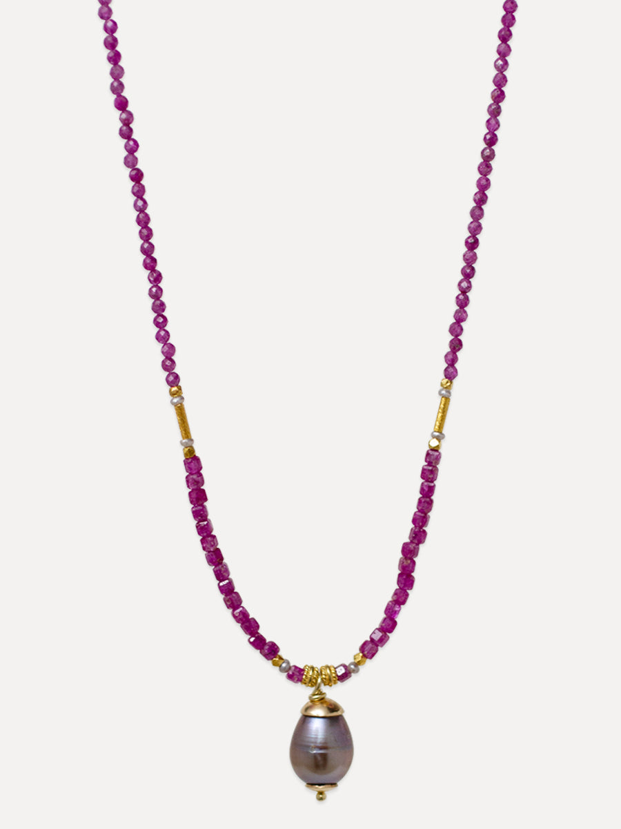 Pulse Necklace