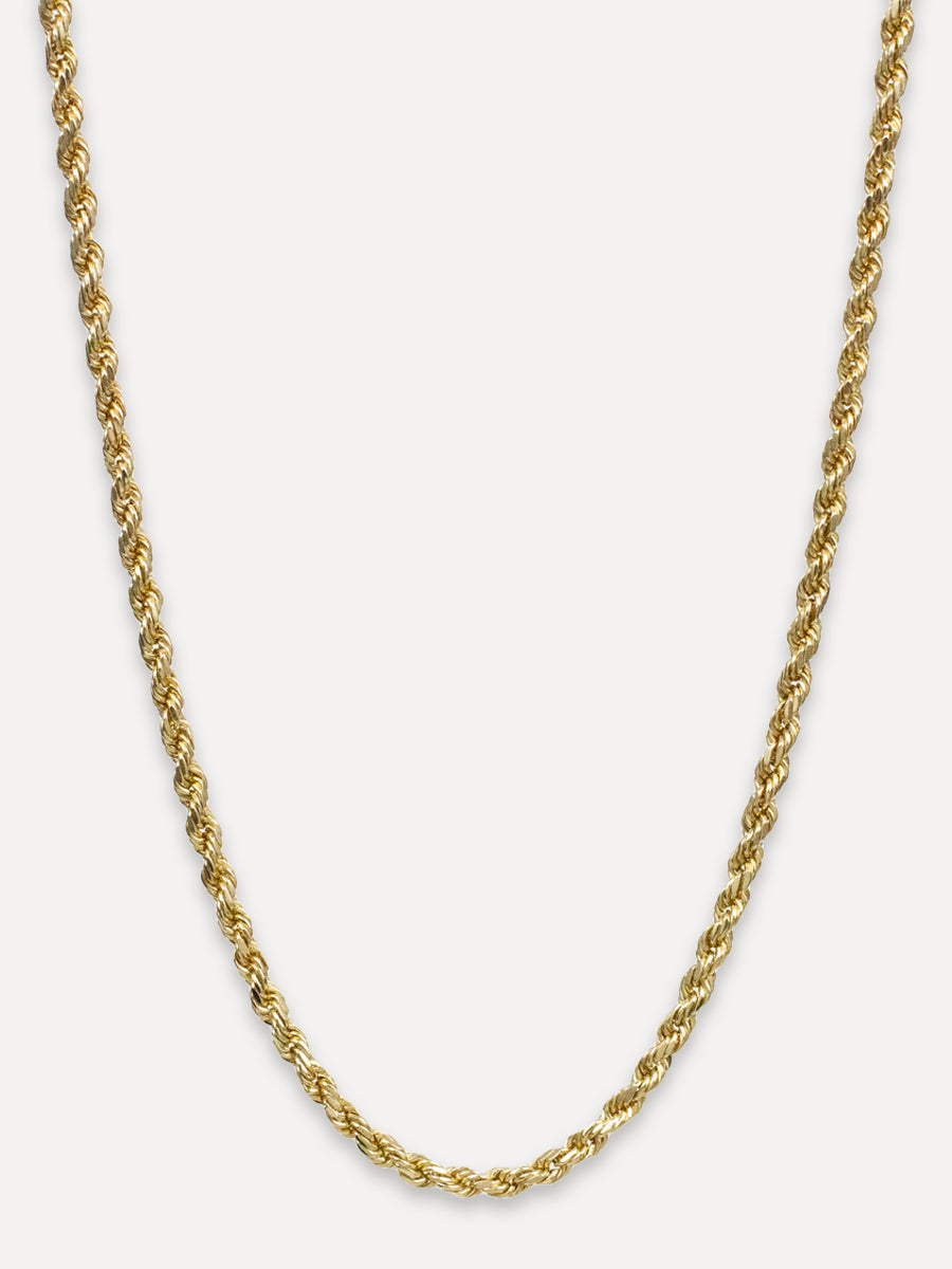 10K Twisted Rope Chain