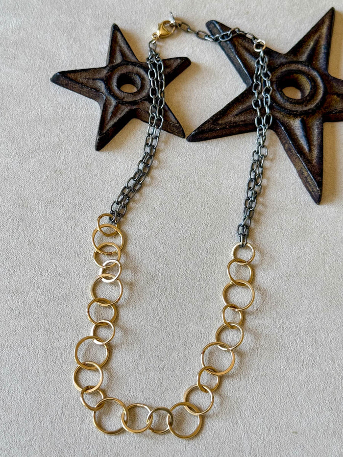 Sable Necklace
