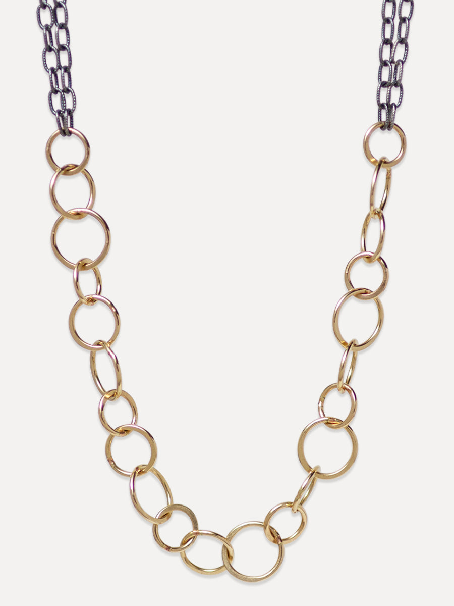 Sable Necklace