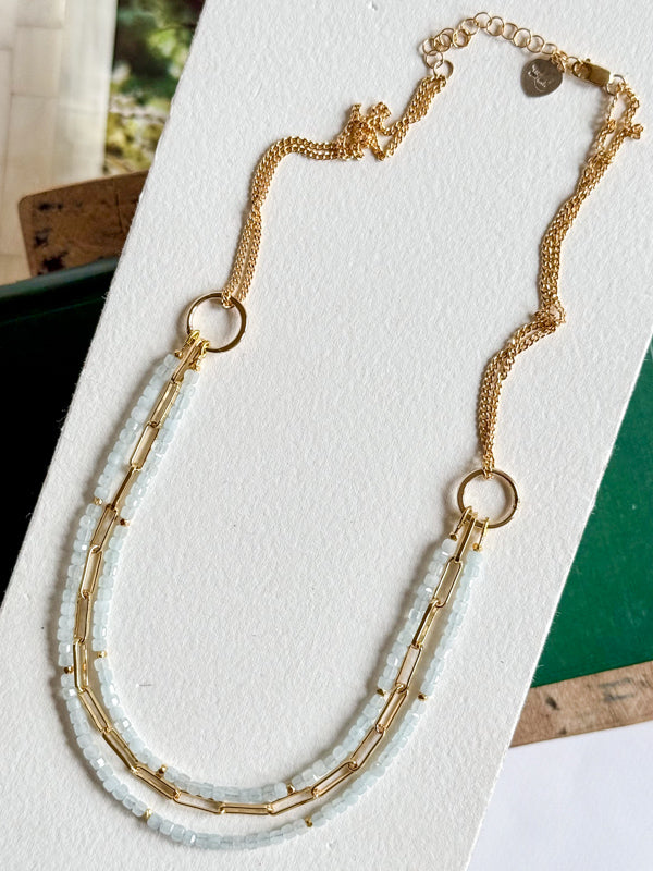 Solara Necklace