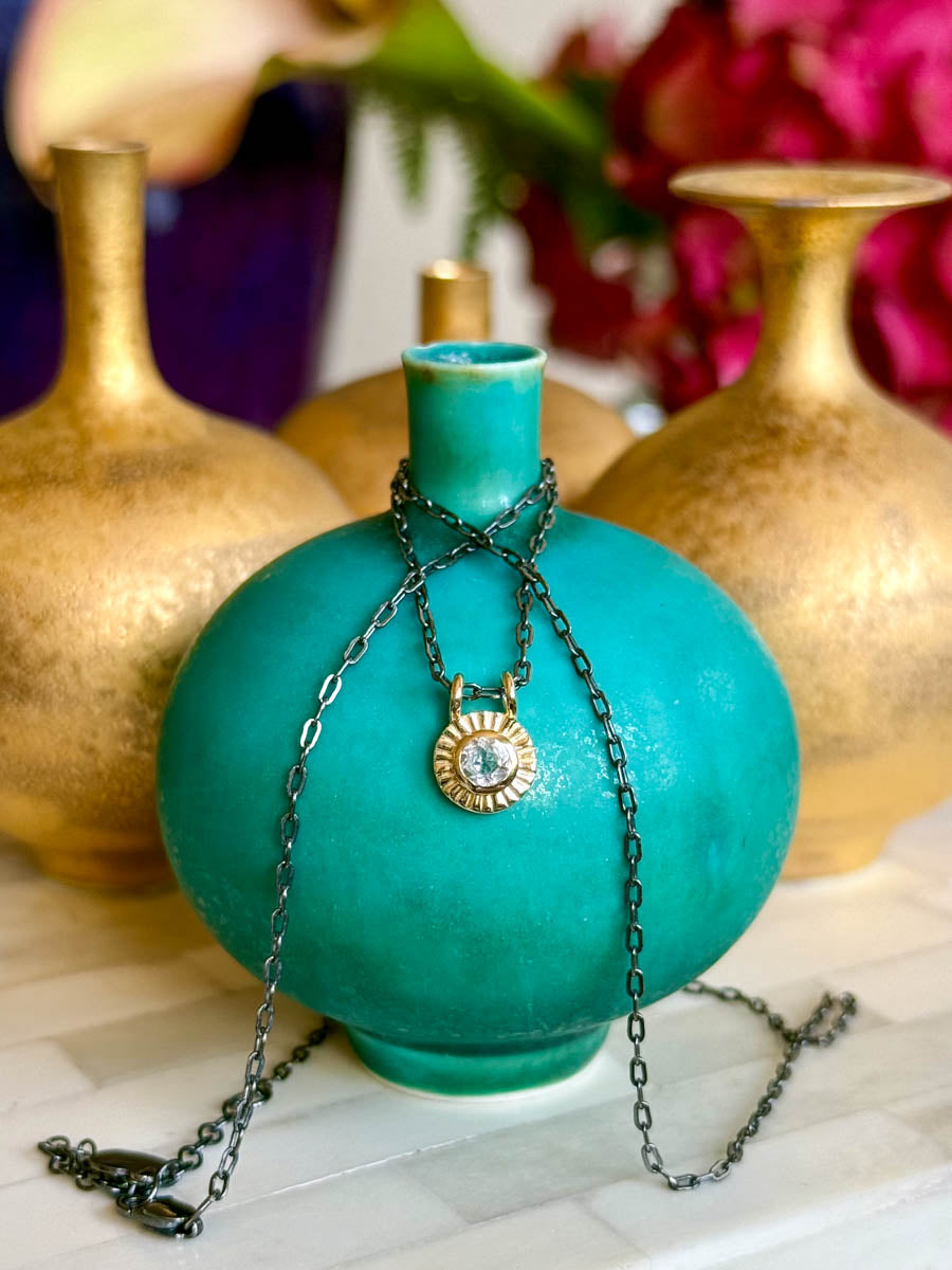 Sunburst Necklace