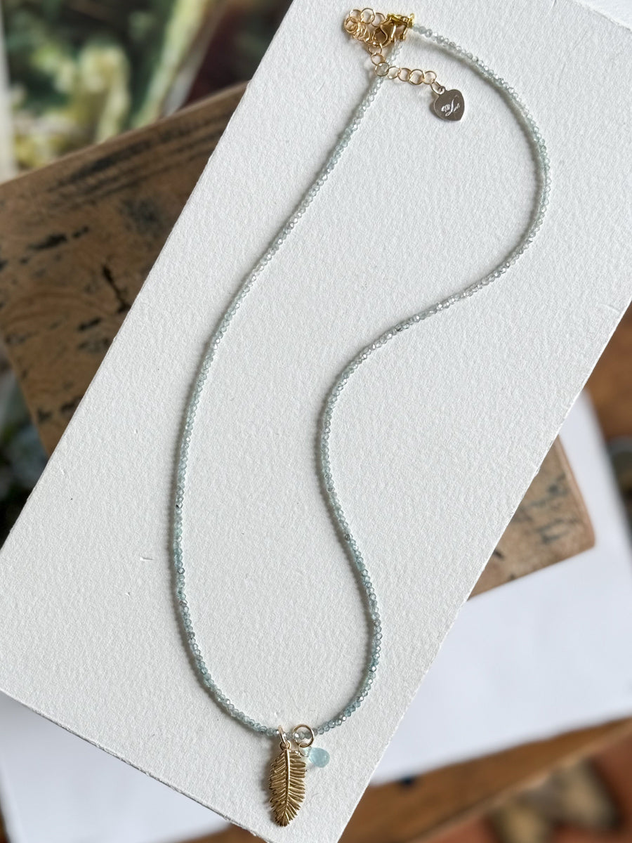 Terra Necklace