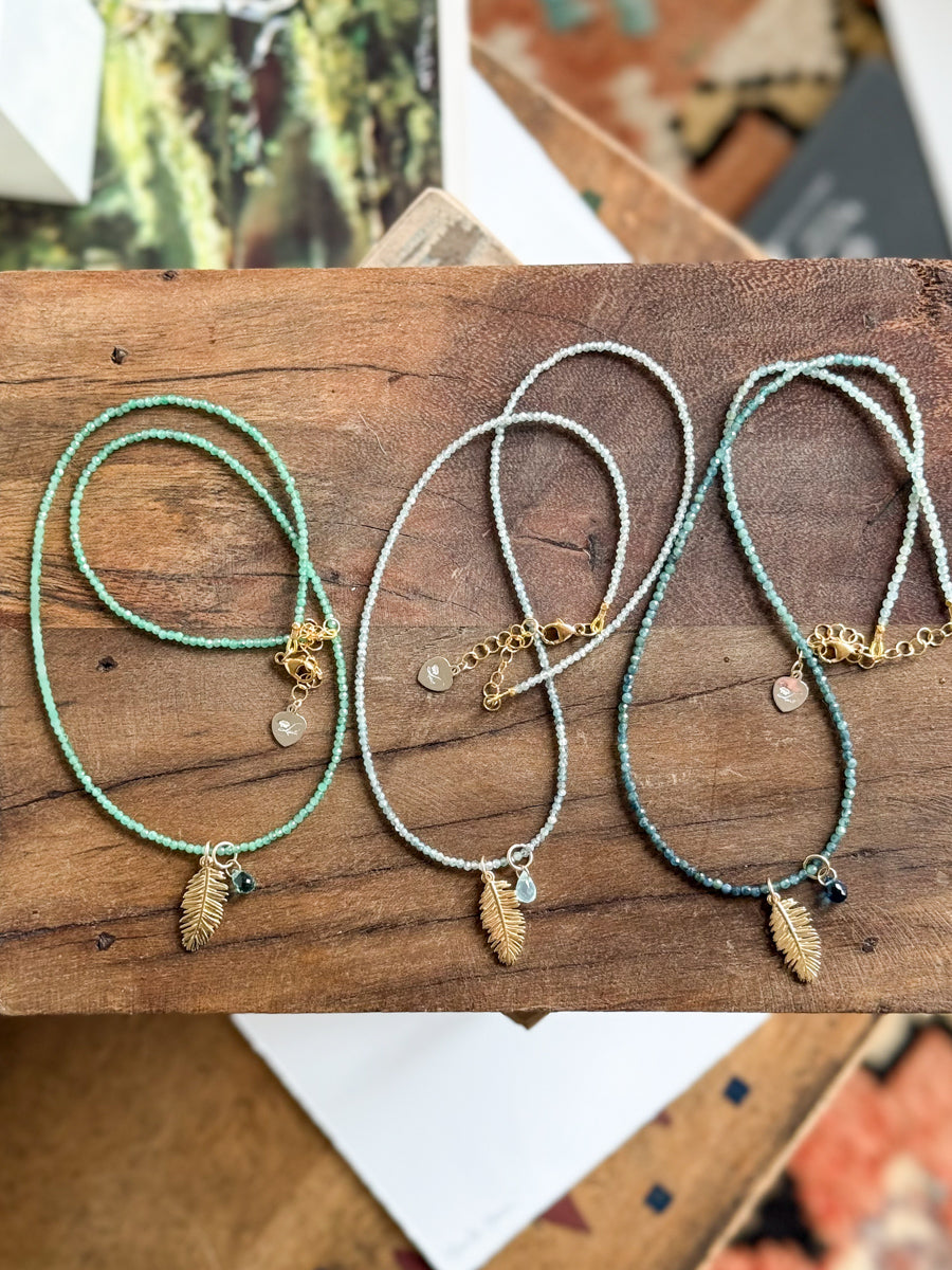 Terra Necklace