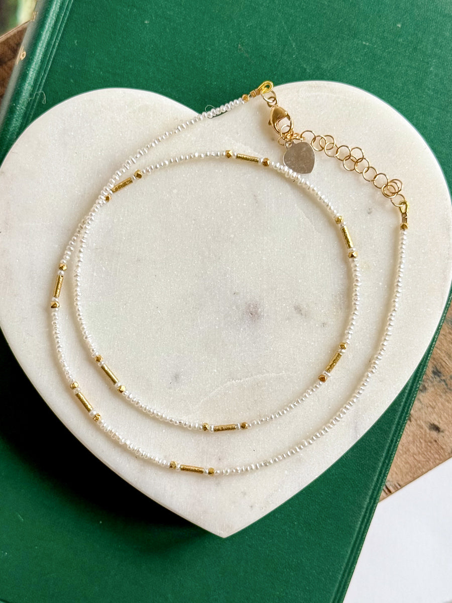 Zenith Necklace