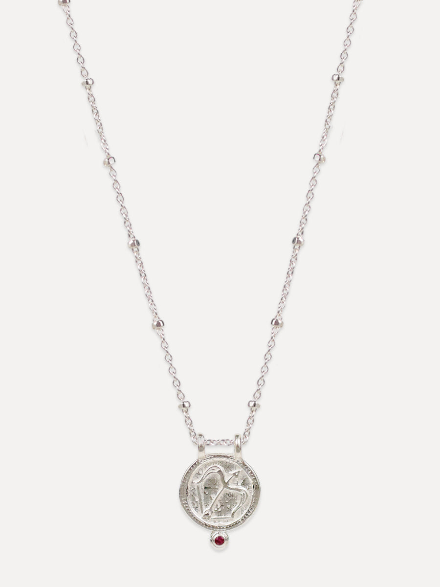 Zodiac Necklace - sagittarius