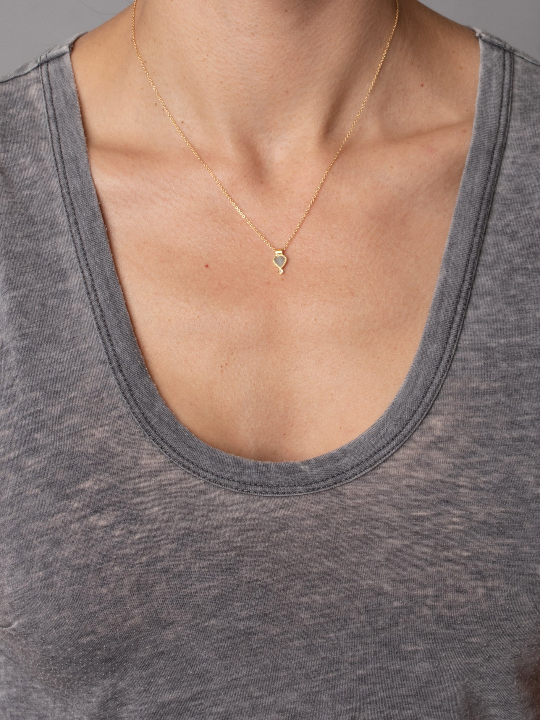 Colette Necklace - OX