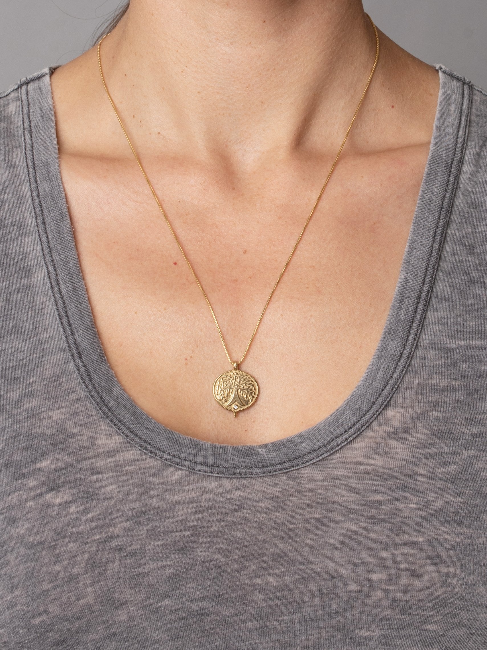 Gaia Necklace - large