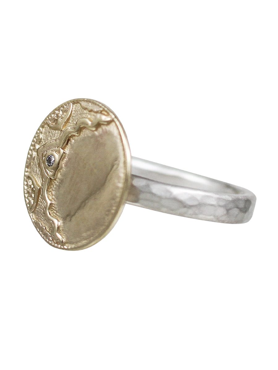 Ayla Ring ""soul reflection"