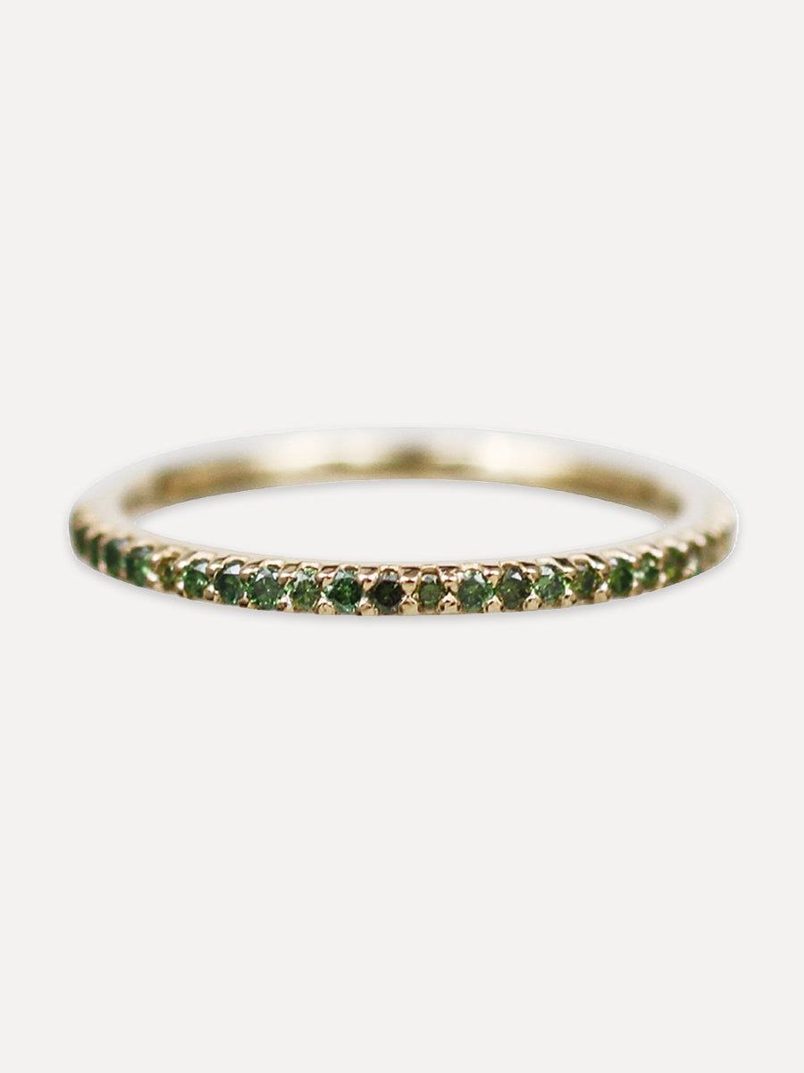 14K Austyn Green Diamond Ring