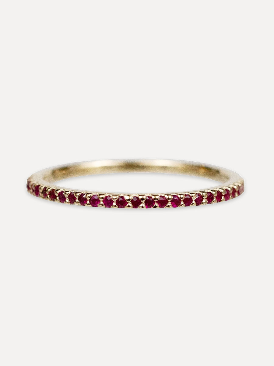 14K Austyn Ruby Ring