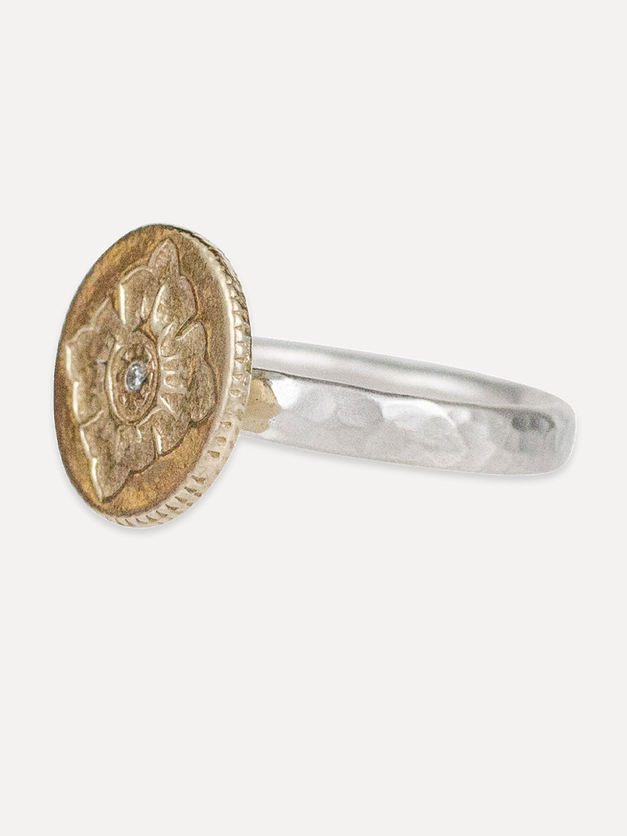 Lulu Flower Ring