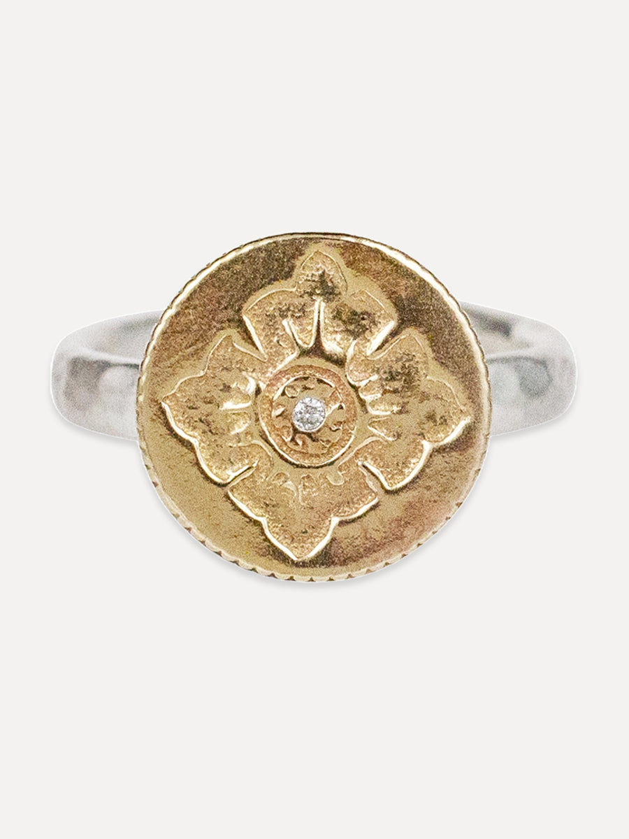 Lulu Flower Ring