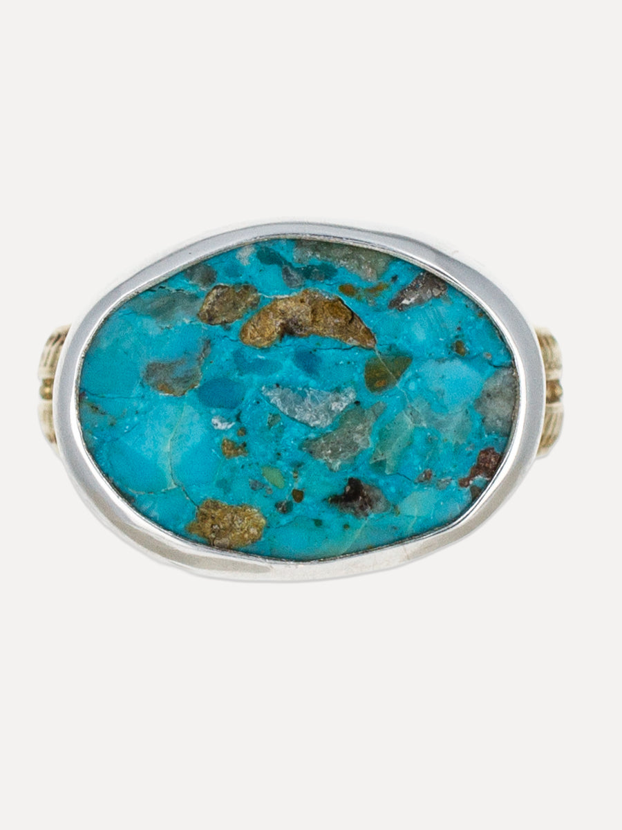 Mindy Gemstone Ring